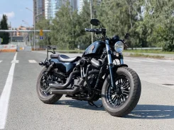Harley-Davidson Sportster Forty-Eight XL1200X. 1 200����. ��., ��������, ���������, ������ �� �� ����