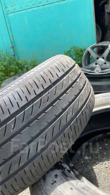 Yokohama BluEarth E75. ������, 2014 ���, �/�, ����� 40 % ����