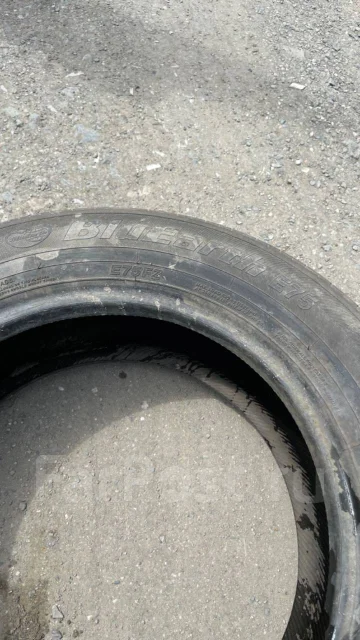 Yokohama BluEarth E75. ������, 2014 ���, �/�, ����� 40 % ����