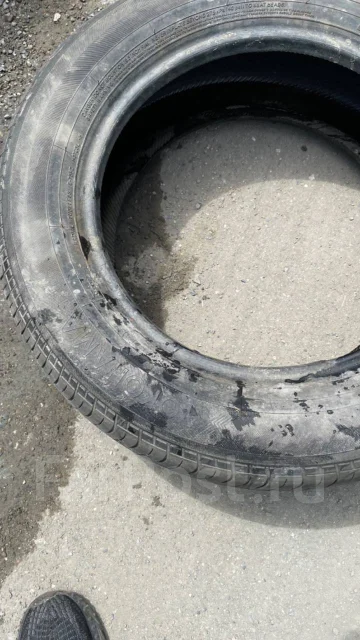 Yokohama BluEarth E75. ������, 2014 ���, �/�, ����� 40 % ����