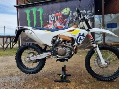 Husqvarna FE 501. 500����. ��., ��������, ���������, ������ �� �� ����
