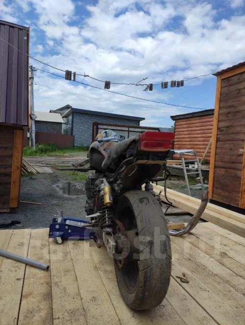Yamaha XJR 400. 400����. ��., ����������, ��� ���, ������ �� �� ����