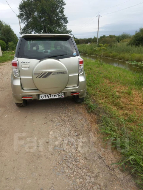 Toyota Rush. �������, 4wd, 1.5 (109��.�.), ������, 199 731����. �� ����