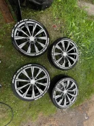 Venerdi. 8.5x20", 5x114.3, ET40, �� 73���. ����