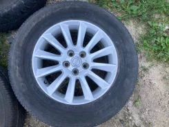 Chrysler. 7.0x17", 5x115, ET22 ����