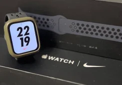 Apple Watch Series 6 Nike. GPS, IP67, IP68 ����