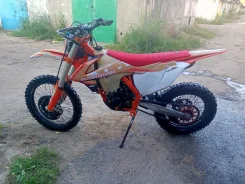 KTM 350 EXC-F Six Days. 350����. ��., ��������, ��� ���, ������ �� �� ����