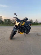 Bajaj Pulsar NS 200. 200����. ��., ��������, ���������, ������ �� �� ����