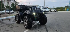 Polaris Sportsman 850 High Lifter. ��������, ��, �� ����
