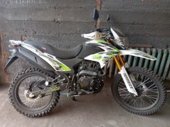 Motoland XR250 Enduro. ��������, ���������, ��� ������� ����