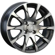 LS Wheels LS 233