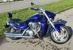 Suzuki Boulevard M109R. 1 800����. ��., ��������, ���������, ������ �� �� ����