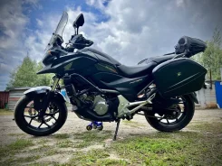 Honda NC 700X. 670����. ��., ��������, ���������, ������ �� �� ����