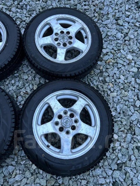 Lizea. 6.0x14", 4x100, 4x114.3, ET38 ����