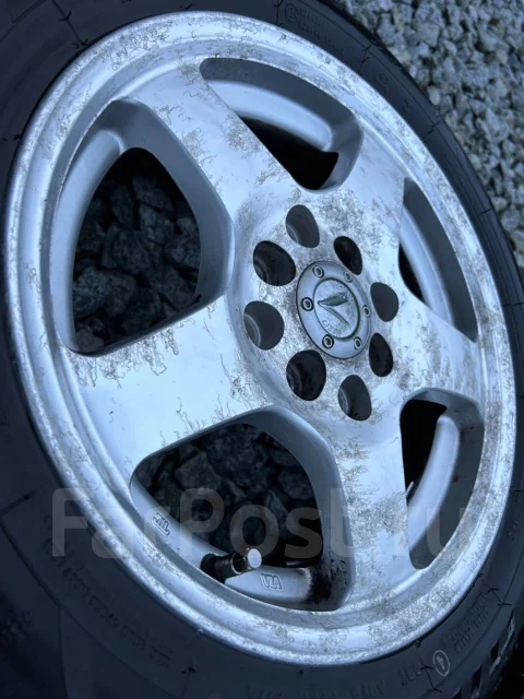 Lizea. 6.0x14", 4x100, 4x114.3, ET38 ����