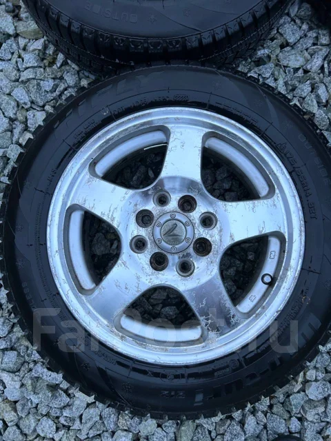 Lizea. 6.0x14", 4x100, 4x114.3, ET38 ����