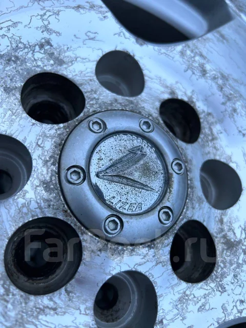 Lizea. 6.0x14", 4x100, 4x114.3, ET38 ����