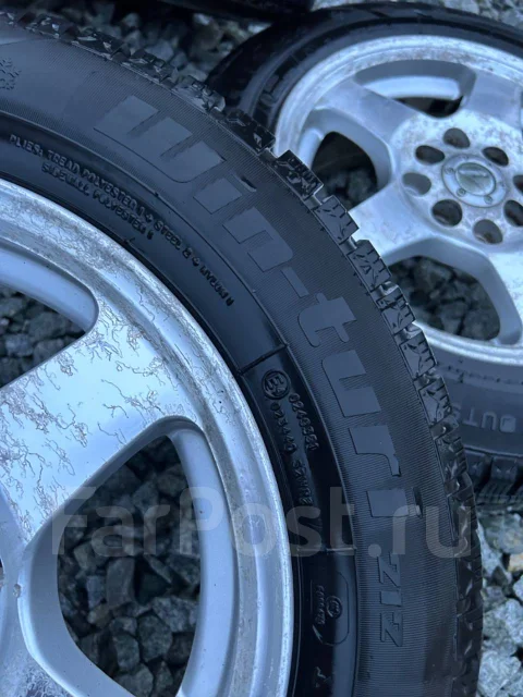 Lizea. 6.0x14", 4x100, 4x114.3, ET38 ����