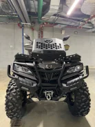 CFMoto CForce 1000 Overland EPS. ��������, ��, �� ����