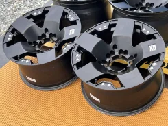 MLJ XD775 Rockstar. 9.0x17", 6x135, 6x139.7, ET-12, �� 106,1���. ����