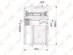����� ���������� ��� pa1012 Lynxauto PA1012 ����
