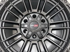 Vortek Offroad VRT-604 Zeus. 9.0x17", 6x135, 6x139.7, ET-12, �� 106,1���. ��� ����� �� ������������ ����