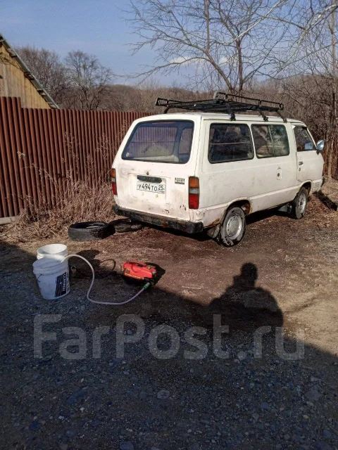 Toyota Lite Ace. ��������, ������, 1.3 (80��.�.), ������, 133 000����. �� ����