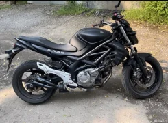 Suzuki SFV 400 Gladius. 400����. ��., ��������, ���������, ������ �� �� ����