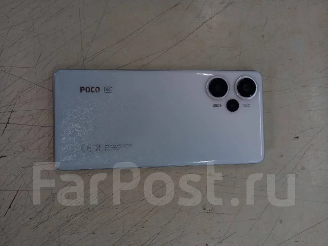Xiaomi Poco F5. �����, 256 ��, �����, 3G, 4G LTE, 5G, Dual-SIM, NFC ����