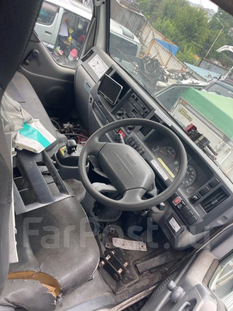 Кабина в сбое Isuzu Elf 85 купить во Владивостоке по цене: 90 000 ...