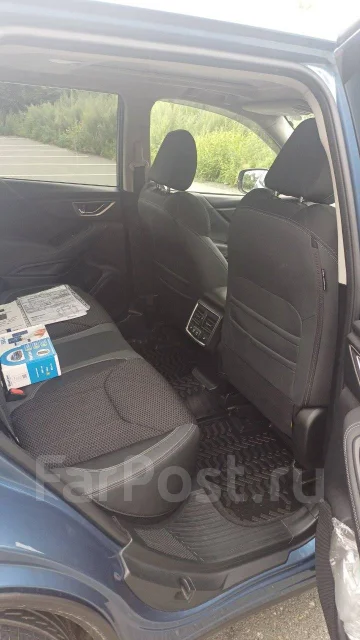 Subaru Forester. ��������, 4wd, 2.5, ������, 70 000����. �� ����