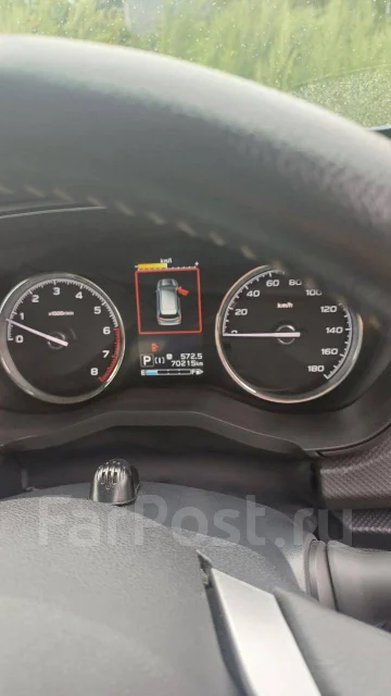 Subaru Forester. ��������, 4wd, 2.5, ������, 70 000����. �� ����