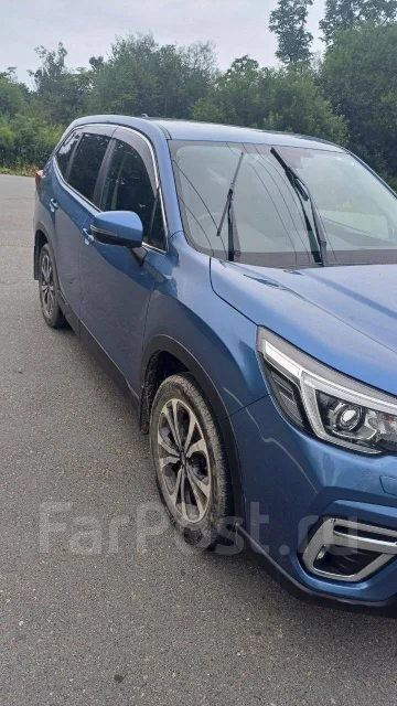 Subaru Forester. ��������, 4wd, 2.5, ������, 70 000����. �� ����