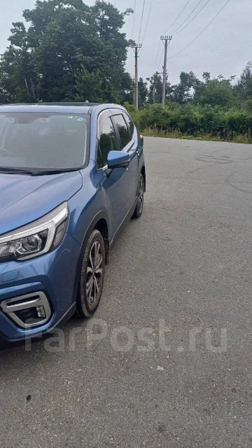Subaru Forester. ��������, 4wd, 2.5, ������, 70 000����. �� ����