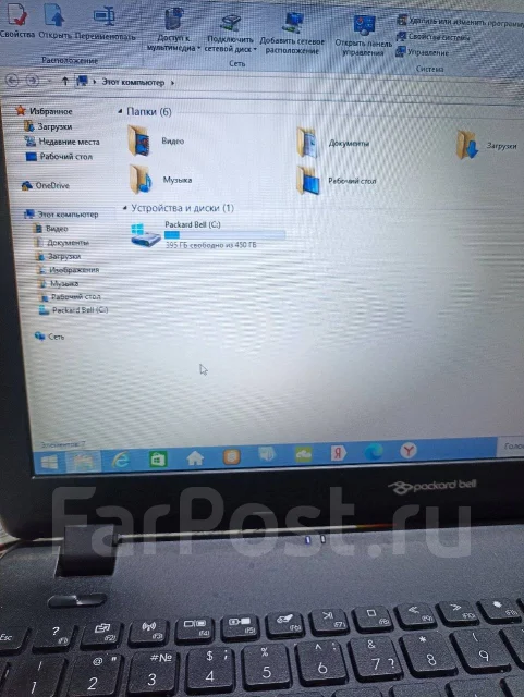 Packard Bell EasyNote. ��� 4 ��, WiFi: 1 ����