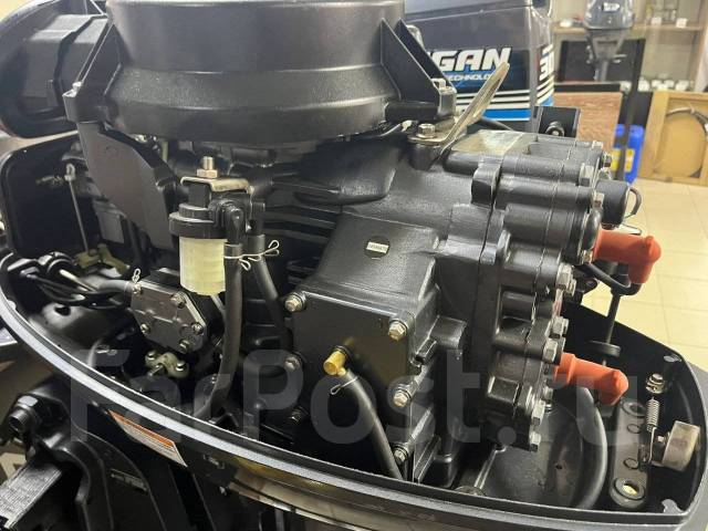 Yamaha. 40��.�., 2-�������, ����������, ���� S (381 ��), 2024 ��� ����
