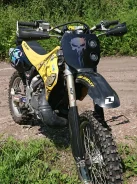Suzuki RMX 250. 250����. ��., ��������, ���������, ������ �� �� ����