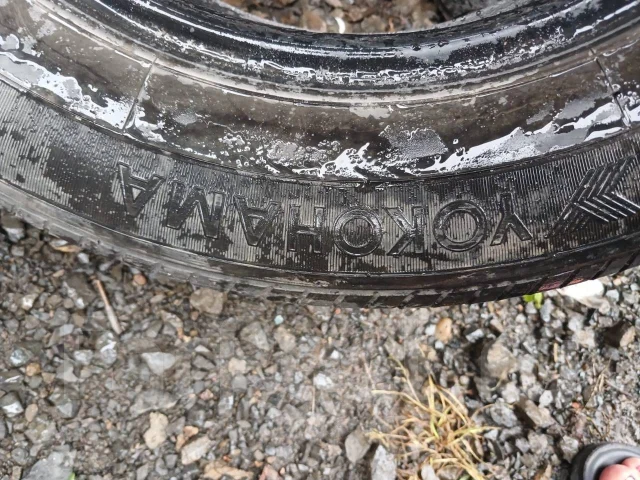 Yokohama S221. ������, �/�, ����� 50 % ����
