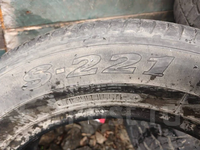 Yokohama S221. ������, �/�, ����� 50 % ����