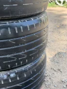 Bridgestone Potenza S001. ������, 2014 ���, �/�, ����� 80 % ����