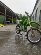 Kawasaki KX 125. 125����. ��., ��������, ��� ���, ������ �� �� ����