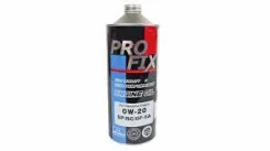 Pro Fix. 0W-20, �������������, 1��. ����