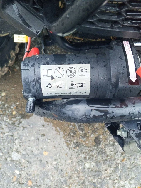 Linhai-Yamaha 400. ��������, �� ����