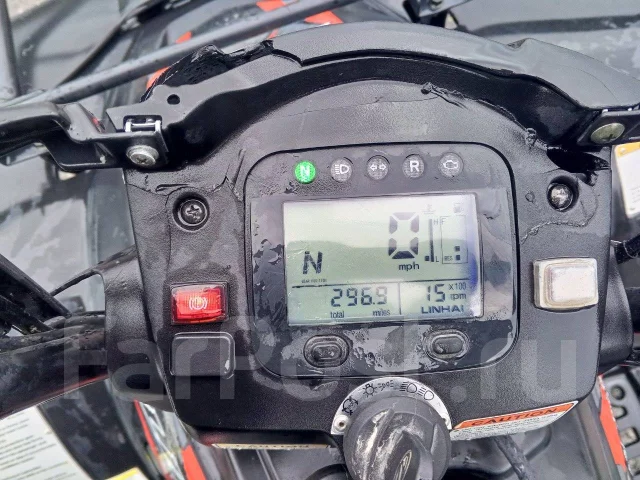 Linhai-Yamaha 400. ��������, �� ����