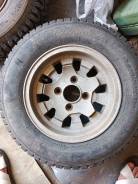 Asahi Tec. x13", 4x114.3 