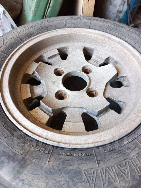 Asahi Tec. x13", 4x114.3 ����