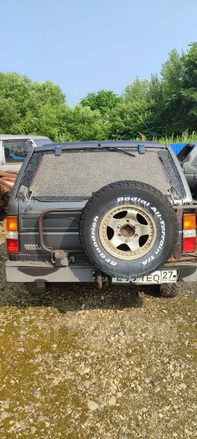 Nissan Terrano. ��������, 4wd, 0.3 (100��.�.), ������, 200 000����. ��, ��� ��� ����