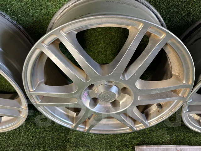 Bridgestone Glitzer. 7.0x17", 5x114.3, ET40, �� 71,1���. ����