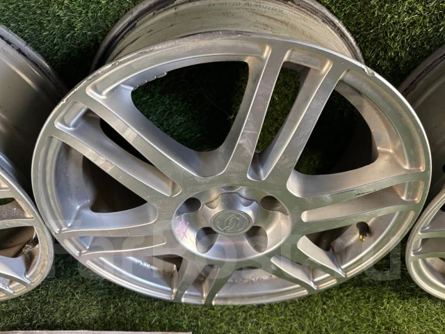 Bridgestone Glitzer. 7.0x17", 5x114.3, ET40, �� 71,1���. ����
