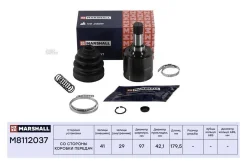 ���� �����. ����� Citroen Jumper II 06- Fiat Ducato III 06- Peugeot Boxer II 06- M8112037 Marshall M8112037 M8112037 ����